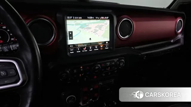 Jeep Wrangler (JL) 2018 Серый из Кореи, фото 5