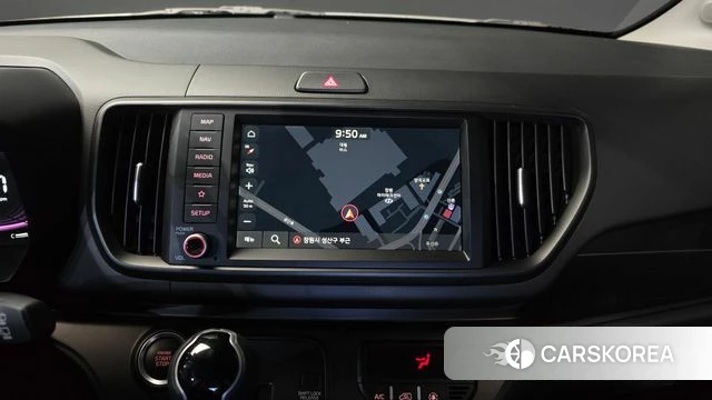 Kia The New Kia Ray 2023 Серый из Кореи, фото 5