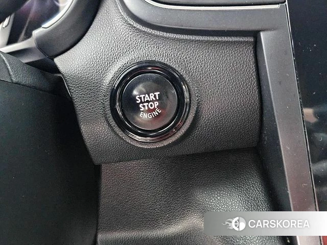 Renault Korea (Samsung) QM6 2018 Серый из Кореи, фото 5