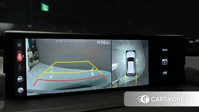 Genesis GV80 2020 Белый из Кореи, фото 5