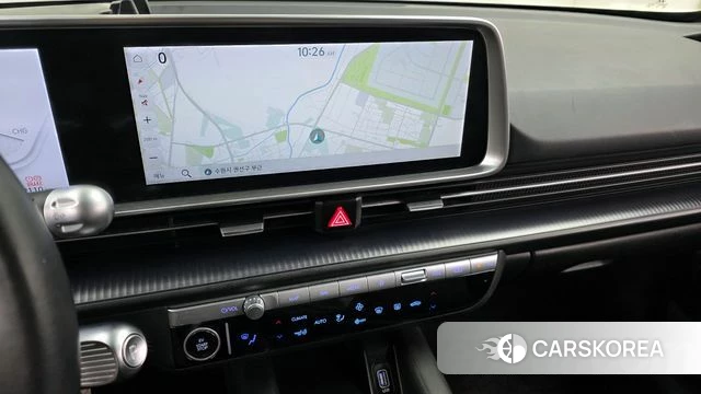 Hyundai Ionic 6 2022 Белый из Кореи, фото 5