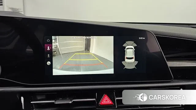 Kia Di Ol Nu Niro 2025 Белый из Кореи, фото 5