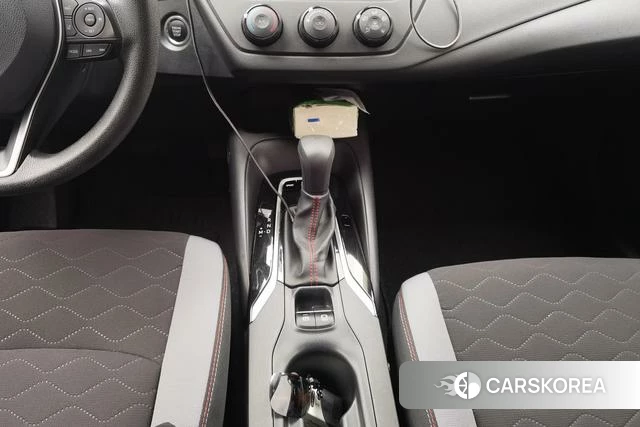 Toyota Corolla 2021 Белый из Китая, фото 5