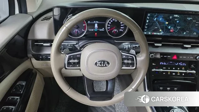 Kia Carnival 4th generation 2020 Белый из Кореи, фото 5