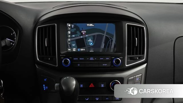 Hyundai The New Grand Starex 2019 Черный из Кореи, фото 5