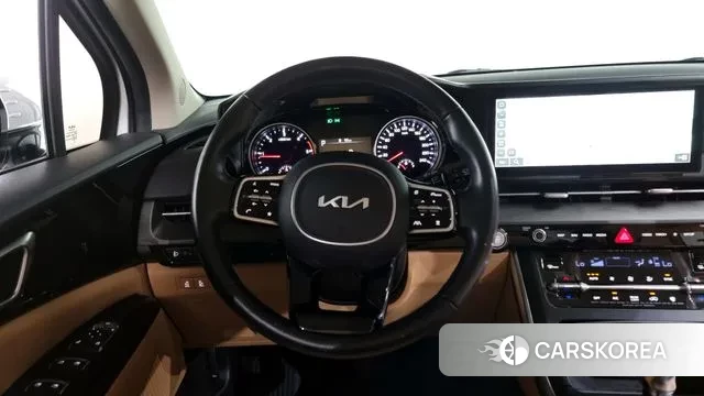 Kia Carnival 4th generation 2022 Белый из Кореи, фото 5