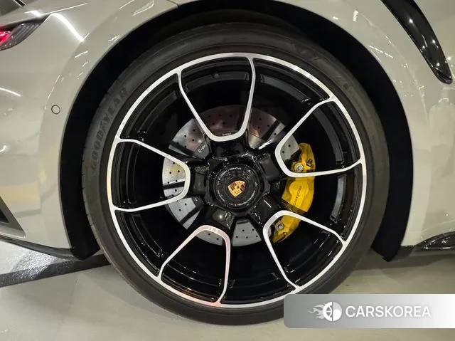 Porsche 911(992) 2022 Белый из Кореи, фото 5