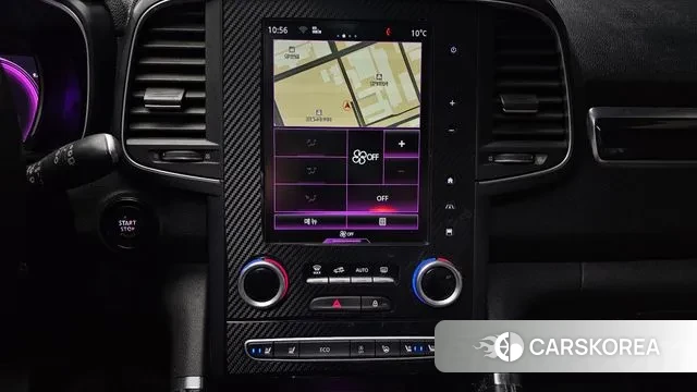 Renault Korea (Samsung) QM6 2018 Серый из Кореи, фото 5