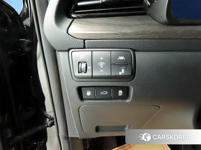 Kia K7 Premier 2020 Черный из Кореи, фото 5