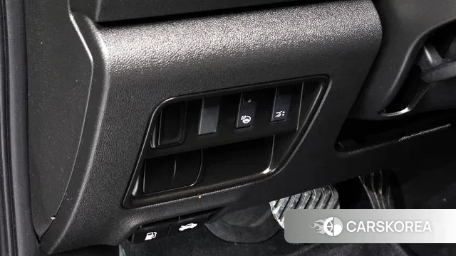 Renault Korea (Samsung) QM6 2019 Серый из Кореи, фото 5