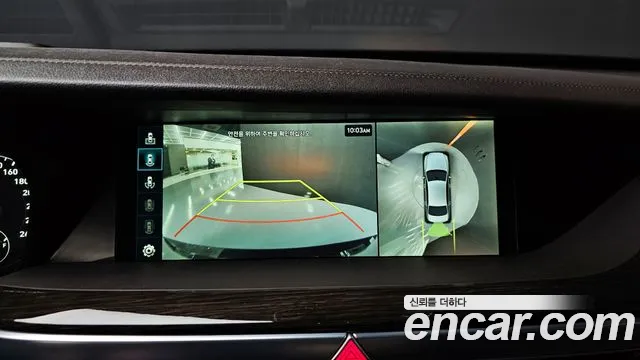 Genesis G90 id 2719043 из Кореи 5