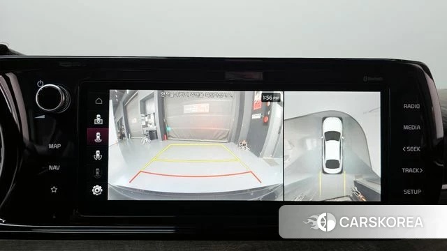 Kia K5 3rd generation 2021 Серый из Кореи, фото 5