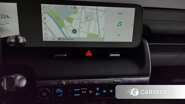 Hyundai Ionic 5 2021 Небесно-голубой из Кореи, фото 5