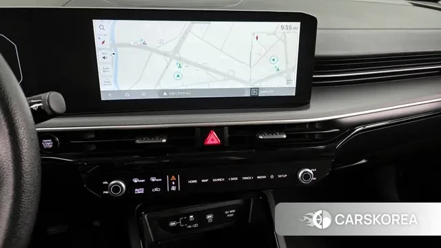 Kia The New K5 3rd generation 2024 Серый из Кореи, фото 5