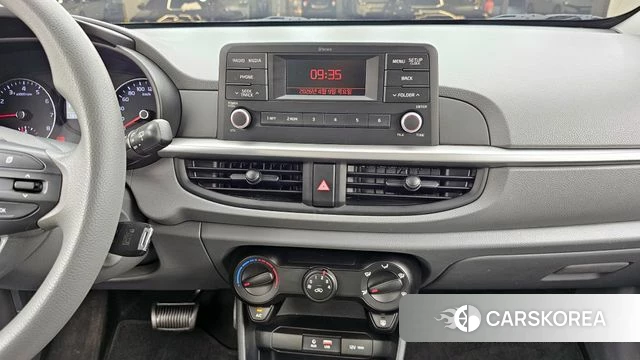 Kia All New Morning (JA) 2020 Серый из Кореи, фото 5