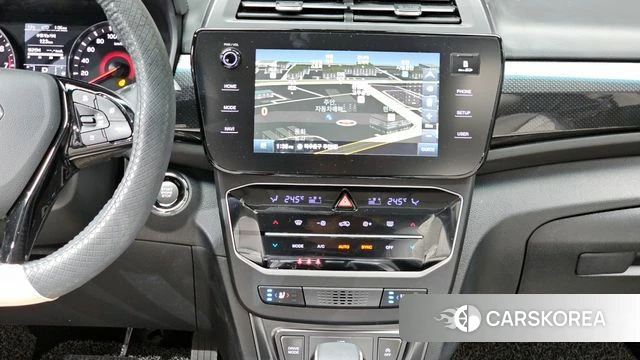 Ssangyong The New Tivoli 2024 Белый из Кореи, фото 5