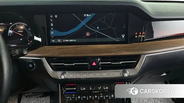 Kia Mohave Master 2020 Серый из Кореи, фото 5