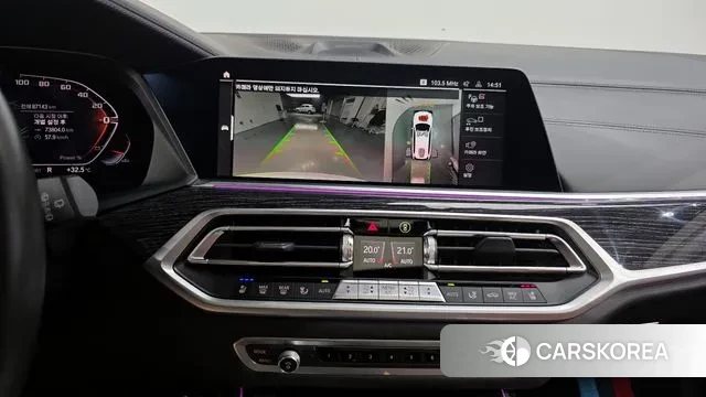 BMW X7 (G07) 2022 Белый из Кореи, фото 5