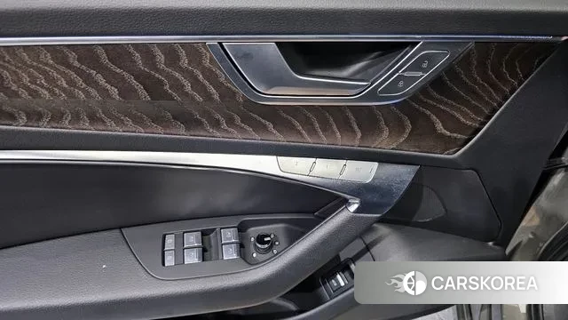 Audi A6 (C8) 2023 Серый из Кореи, фото 5