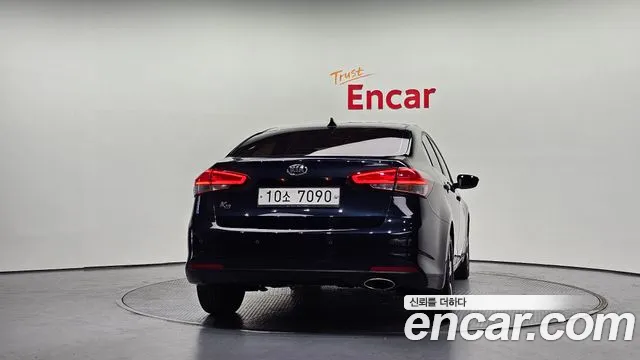 Kia The New K3 id 2665776 из Кореи 5