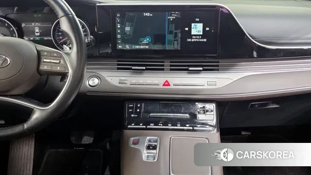 Hyundai The New Grandeur IG 2020 Черный из Кореи, фото 5