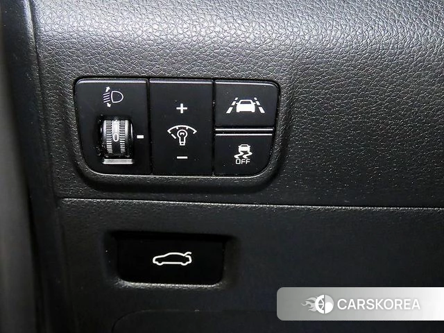 Kia K5 3rd generation 2020 Синий из Кореи, фото 5
