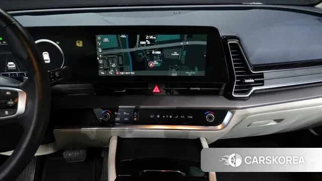 Kia Sportage 5th Generation Hybrid 2022 Синий из Кореи, фото 5