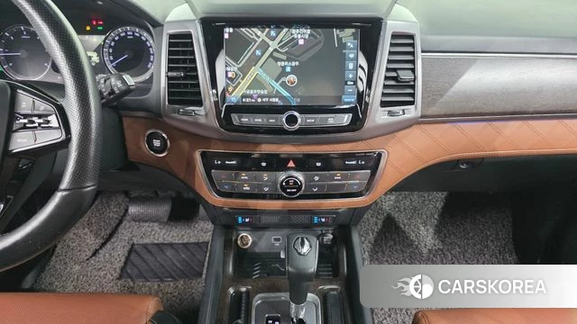 Ssangyong G4 Rexton 2019 Черный из Кореи, фото 5