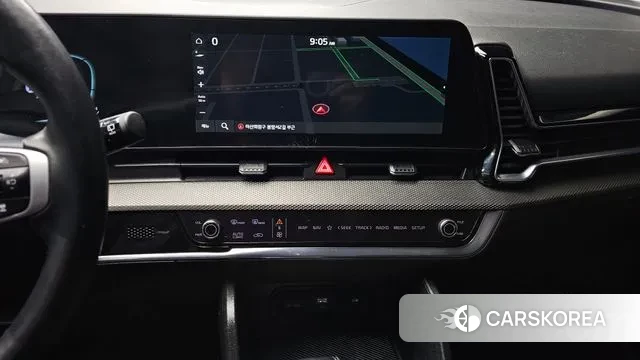 Kia Sportage 5th Generation 2022 Белый из Кореи, фото 5