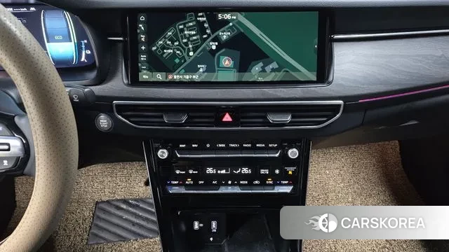 Kia K7 Premier Hybrid id 3646174 из Кореи 5