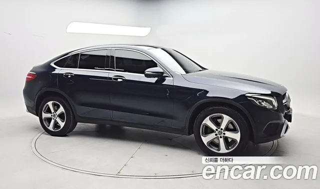 Mercedes-Benz GLC-Class X253 2019 Синий из Кореи, фото 5