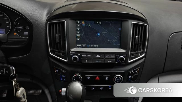 Hyundai The New Grand Starex 2018 Желтый из Кореи, фото 5