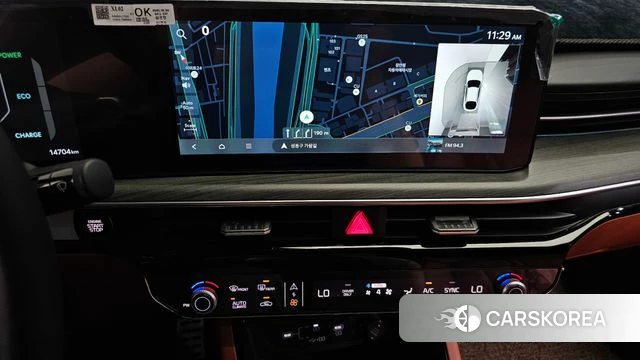 Kia The New K5 Hybrid 3rd generation 2025 Белый из Кореи, фото 5