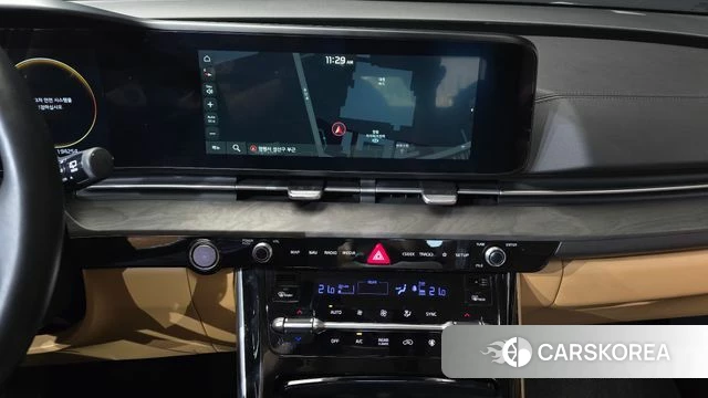 Kia Carnival 4th generation 2023 Белый из Кореи, фото 5