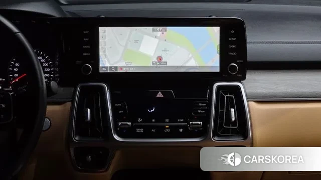 Kia Sorento 4th Generation 2020 Серый из Кореи, фото 5