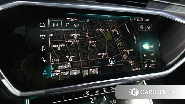 Audi A6 (C8) 2020 Белый из Кореи, фото 5