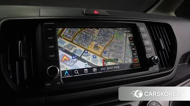 Kia The New Kia Ray 2023 Небесно-голубой из Кореи, фото 5