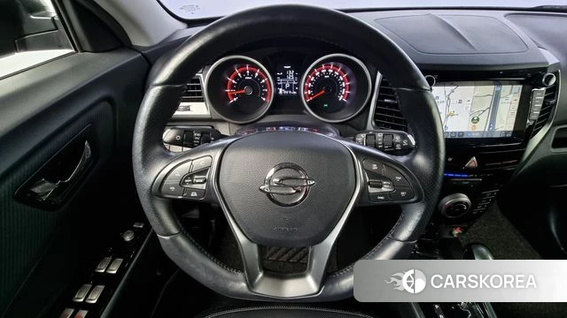 Ssangyong Tivoli Armor 2018 Серый из Кореи, фото 5