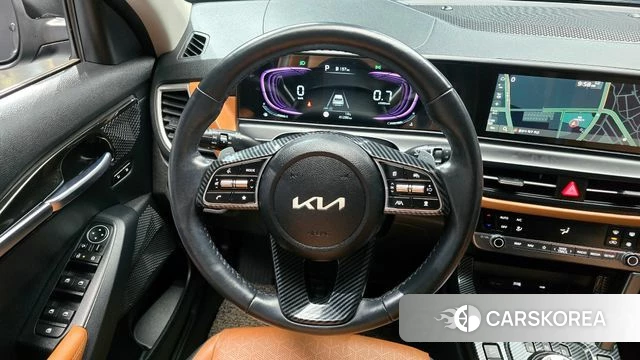 Kia The New Seltos 2023 Серый из Кореи, фото 5