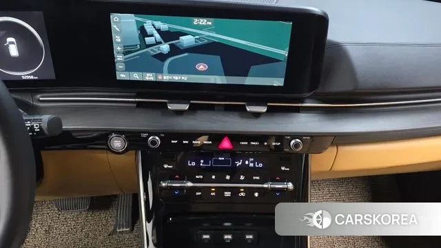 Kia Carnival 4th generation 2022 Черный из Кореи, фото 5