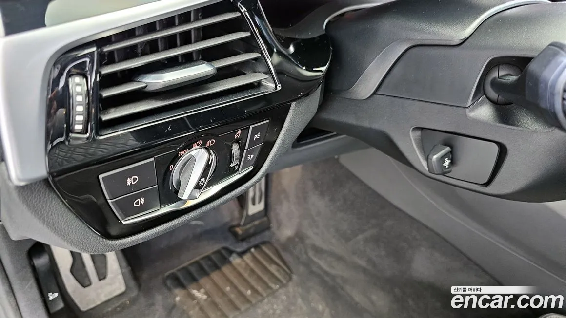 BMW 5 Series (G30) id 1988396 из Кореи 5