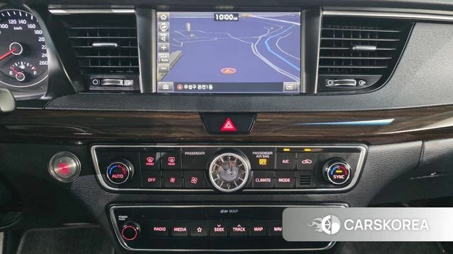Kia Come New K7 2018 Серый из Кореи, фото 5