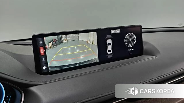 Genesis G80 (RG3) 2020 Черный из Кореи, фото 5