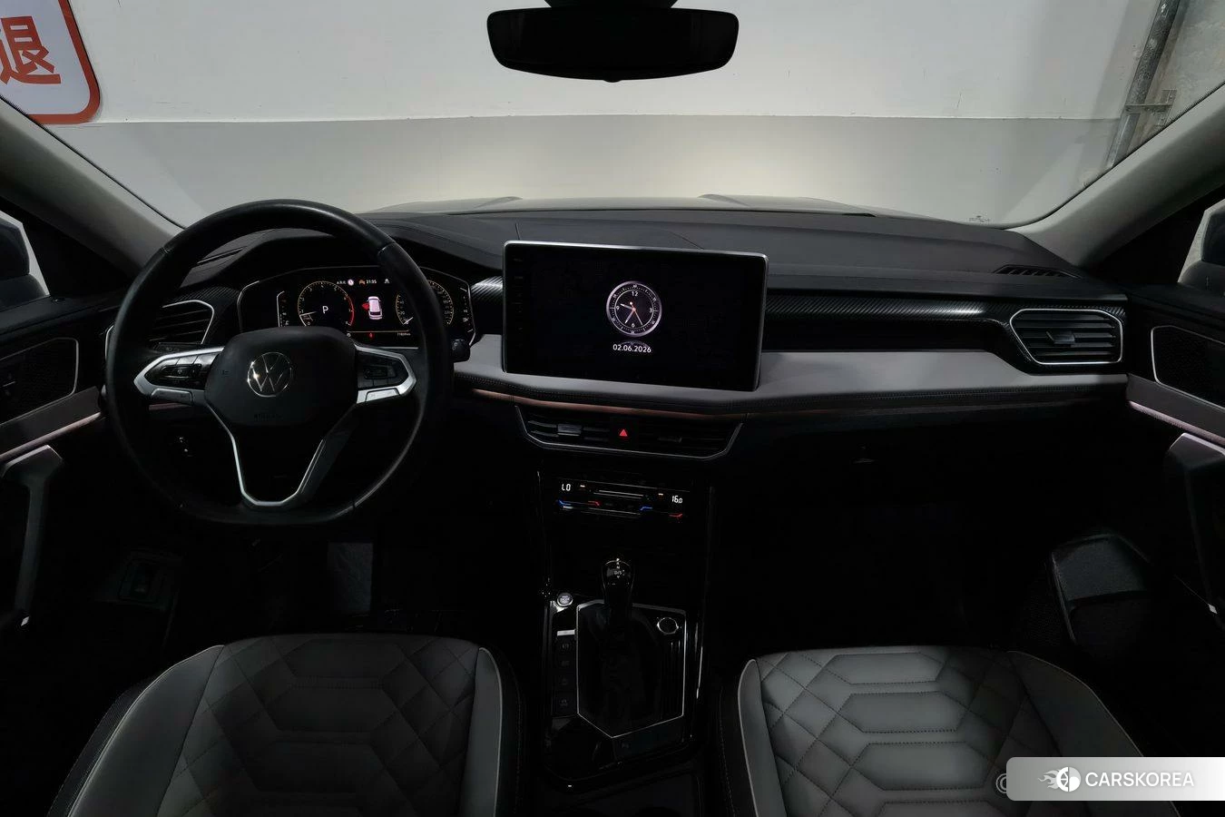 Volkswagen Tanyue 2023 Темно-серый из Китая, фото 5
