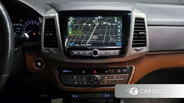 Ssangyong Rexton Sports 2018 Серый из Кореи, фото 5