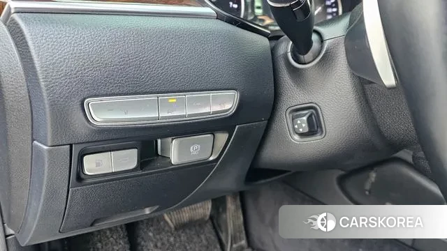 Kia More K9 2019 Черный из Кореи, фото 5