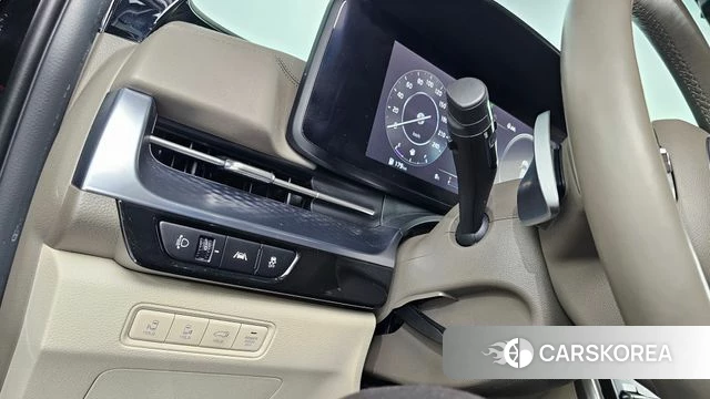 Kia Carnival 4th generation 2022 Черный из Кореи, фото 5