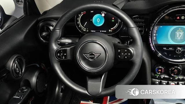Mini Cooper 2023 Синий из Кореи, фото 5