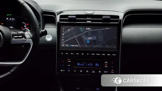 Hyundai Tucson (NX4) 2023 Серый из Кореи, фото 5