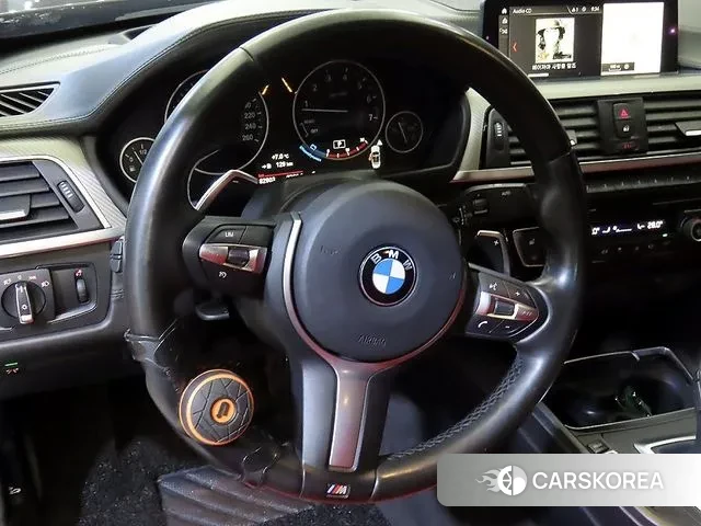 BMW 4 Series (F32) 2018 Черный из Кореи, фото 5